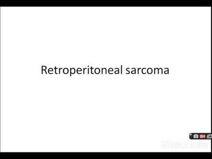 Surgical Introduction to Retroperitoneal Sarcoma