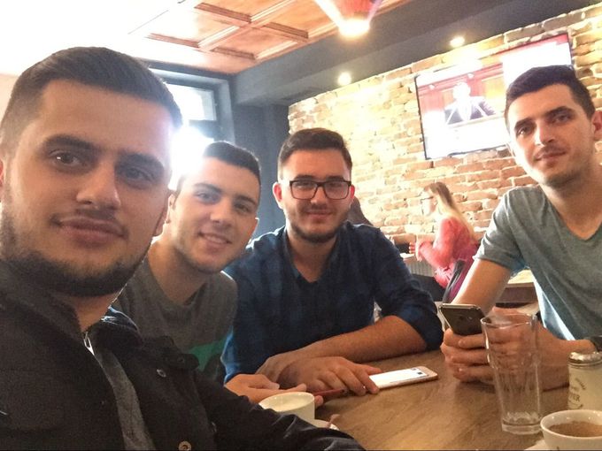 Medical Student from Kosovo