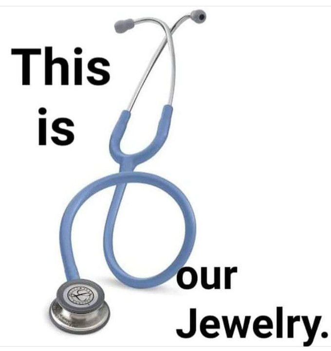 THE JEWELLARY 💍♥️ .... Not for our decoration 👩‍🍳👨‍🍳 But to cure the needy 💕💝💕