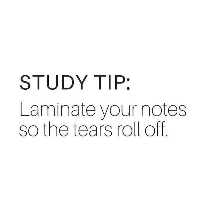 Study tips for medical student