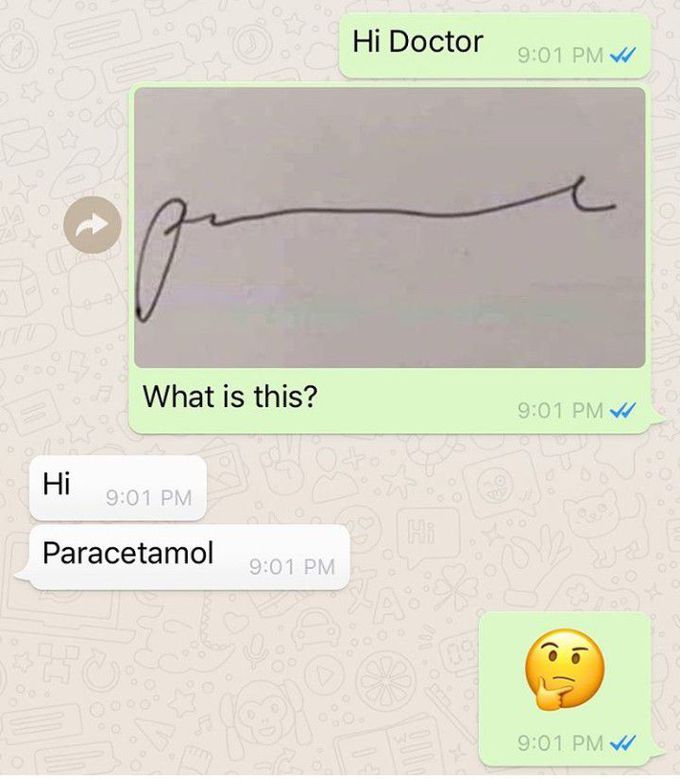 Patient---Doctor