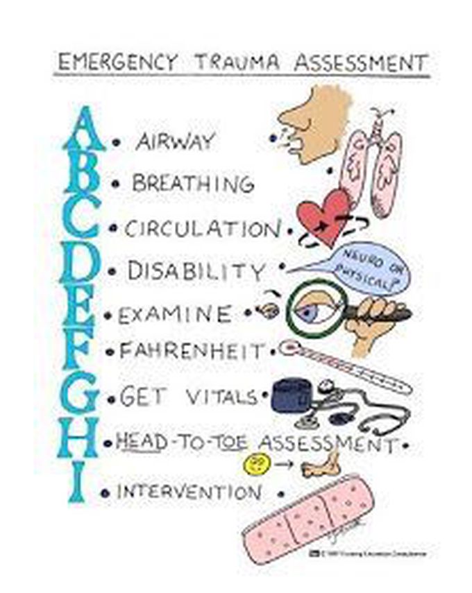Emergency Trauma Assessment