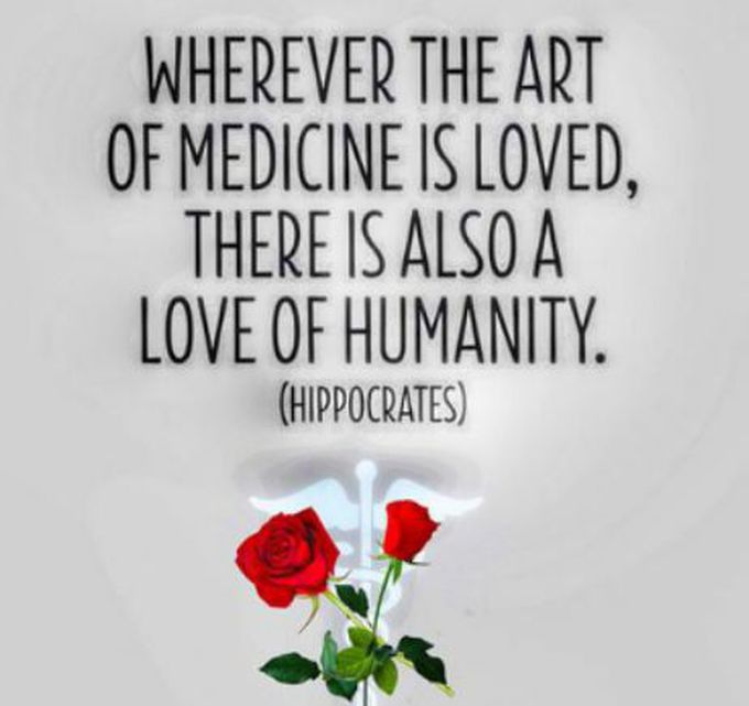 Love med