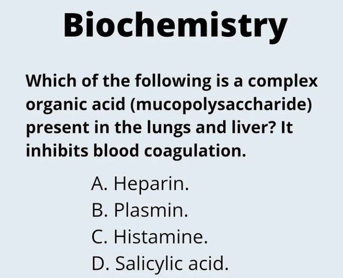 Anticoagulant