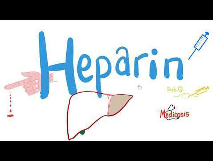 Heparin | The blood 🩸 thinner