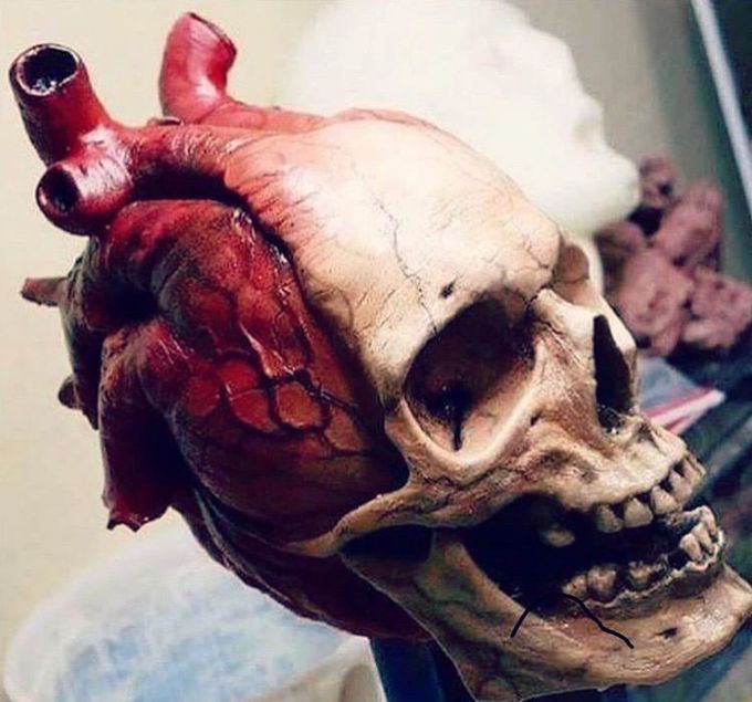 Thinking with your heart