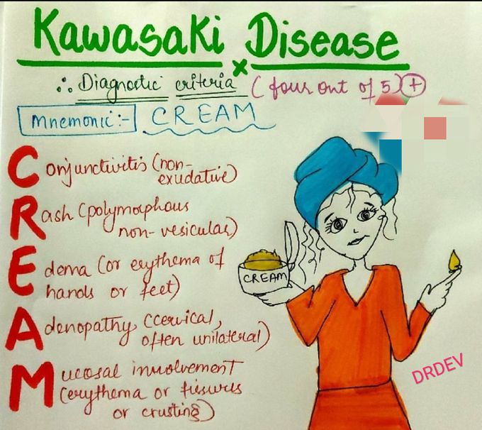 Kawasaki disease