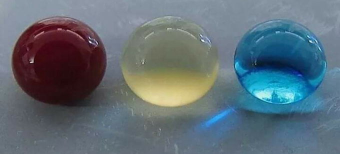 Beautiful natural drops...😍