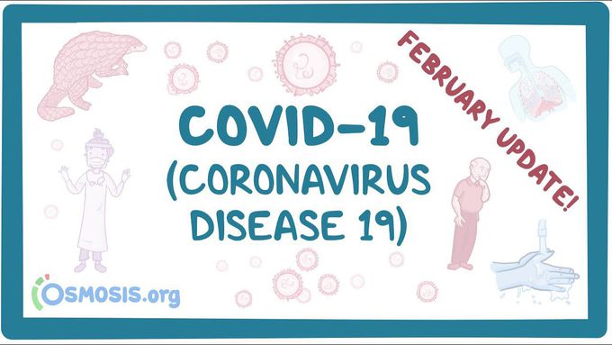 COVID-19 (Coronavirus Disease 19) - February Update - causes, symptoms, diagnosis, pathology