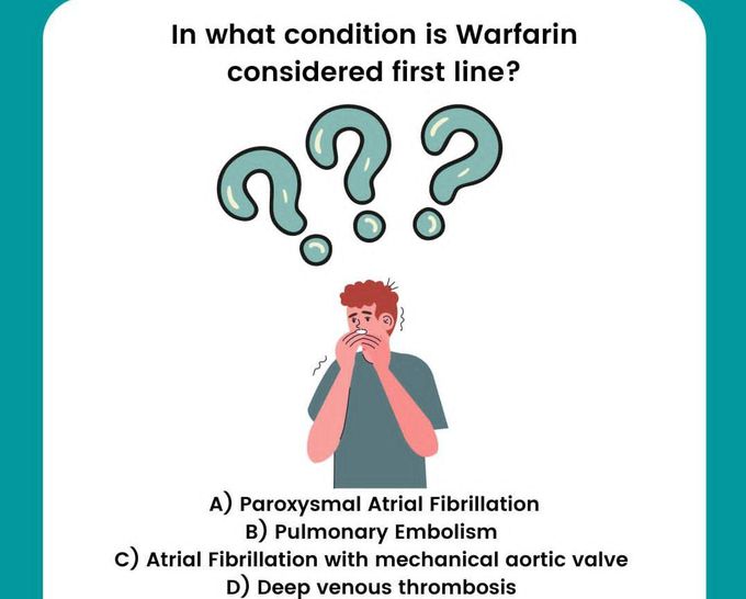 Warfarin