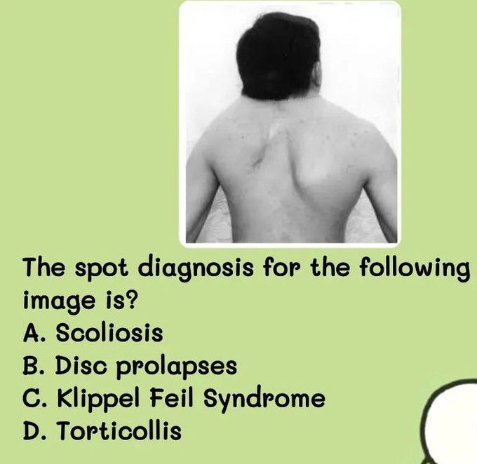 Spot Diagnosis