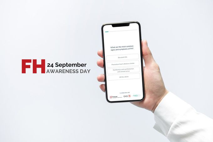 FH education for young medical community