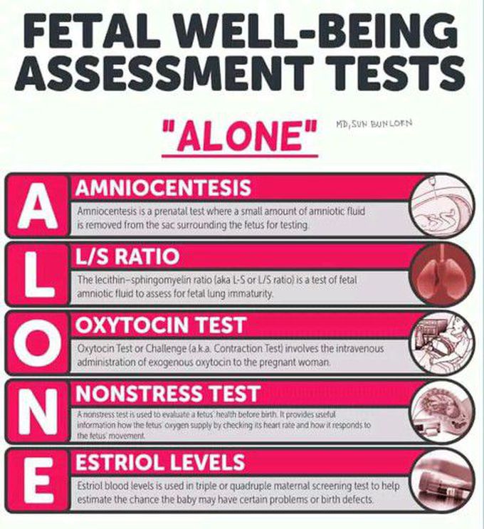 Fetal assessment ❤What do you think