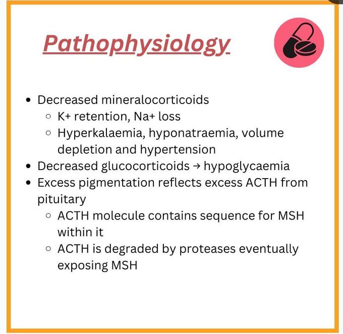 Primary Adrenal Insufficiency II