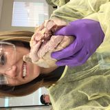 Rachel Spies RRT-in training 