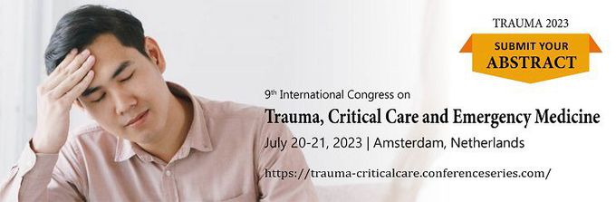 9th International Congress on  Trauma, Critical Care and Emergency Medicine