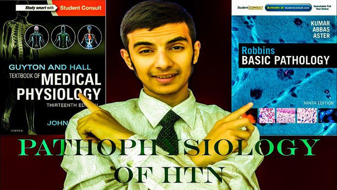 Pathophysiology of Hypertension: پتوفزیولوژی فرط فشار خون