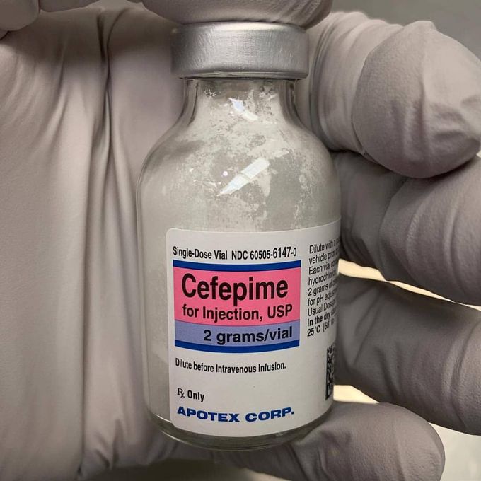 Cefepime