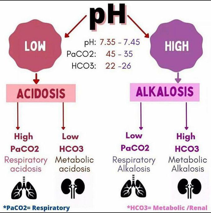 pH value