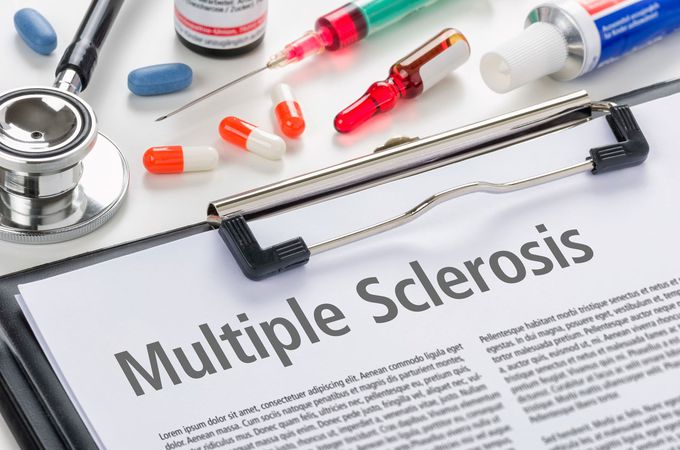 Treatment for Multiple sclerosis