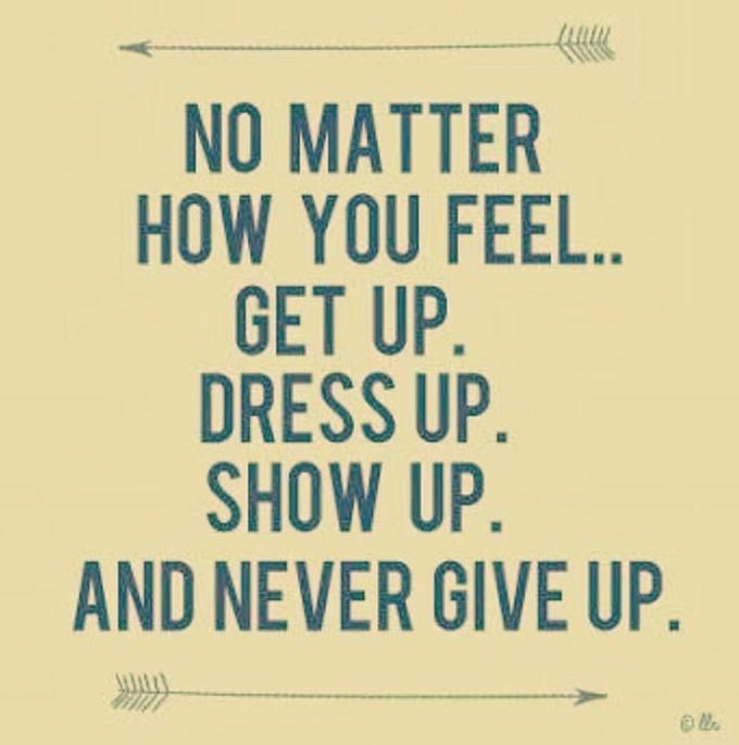 Dedication and perseverance are the most important part our profession..