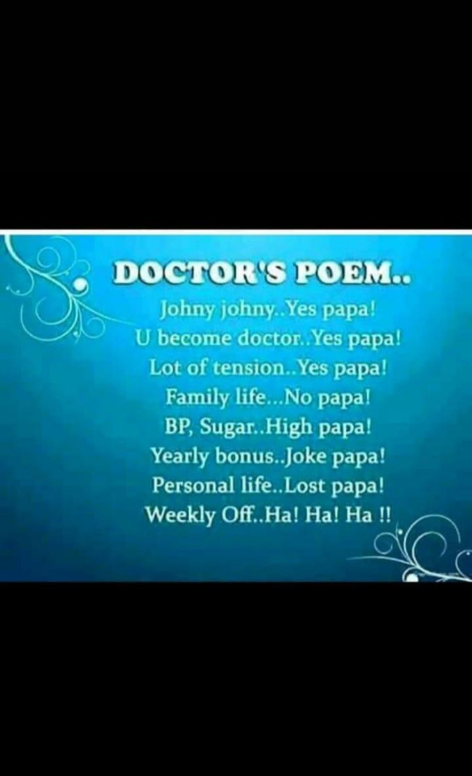 Doctor life
