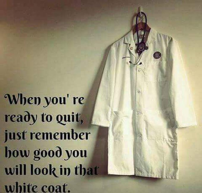 i will be a nurse