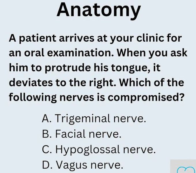 Compromised Nerve