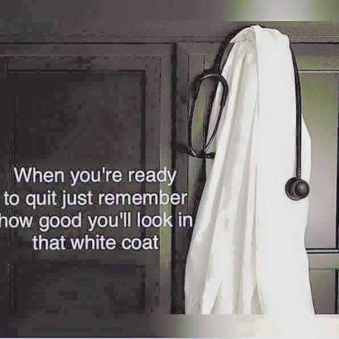 Life of a doctor.....