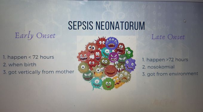 Sepsis neonatorum
