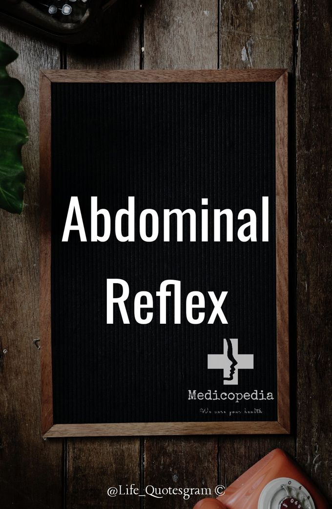 Abdominal Reflex