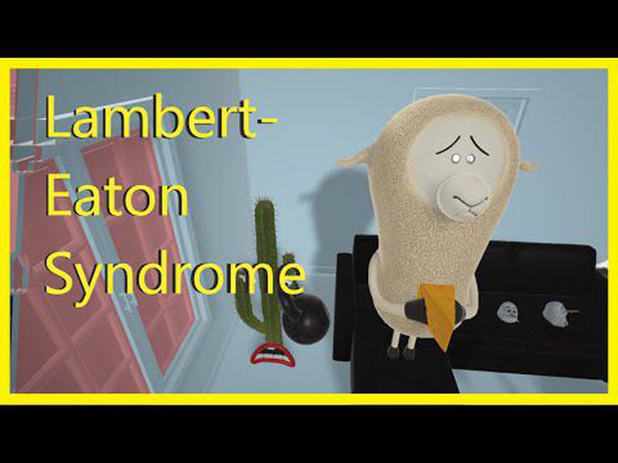 Mnemonics for LEM syndrome- easy study