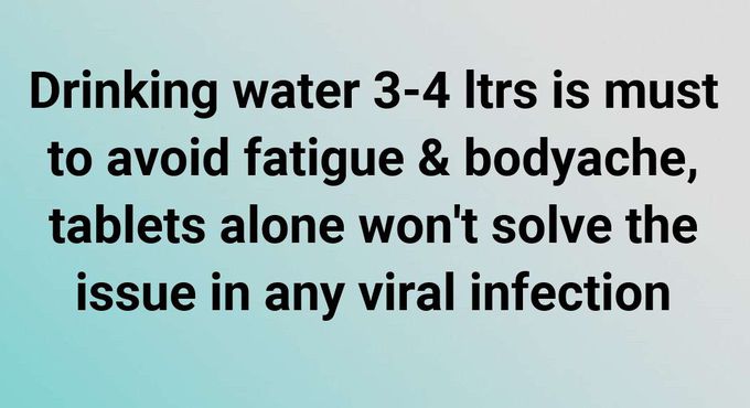 Health tip