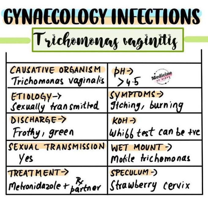 Trichomonas Vaginitis