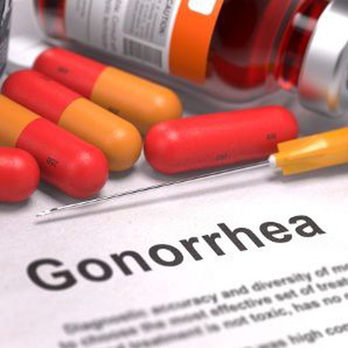 How can you  treat gonorrhea?