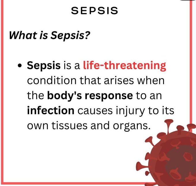 Sepsis I