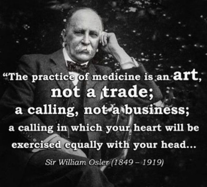 practice of med