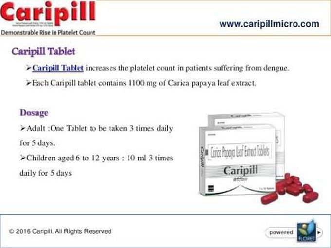 Caripill