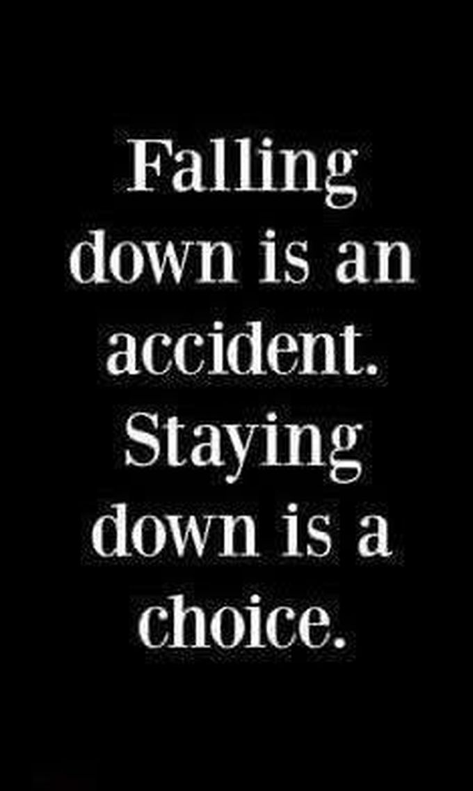 It's your choice