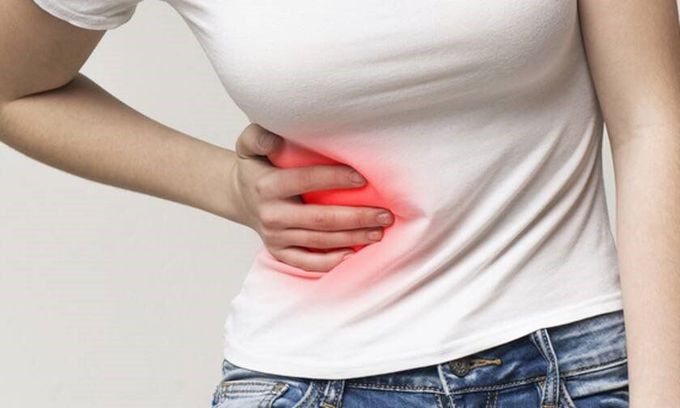 Symptoms of Appendicitis