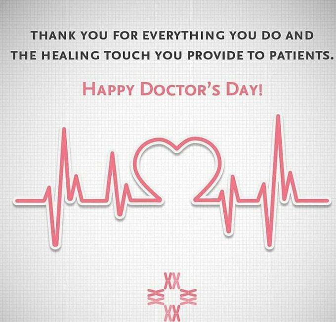 Happy doctorrs day !!
