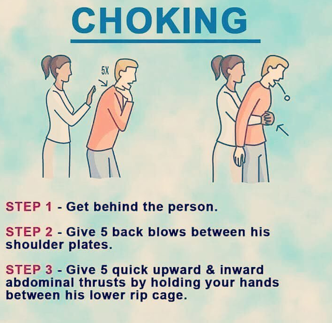 What to do during emergency
