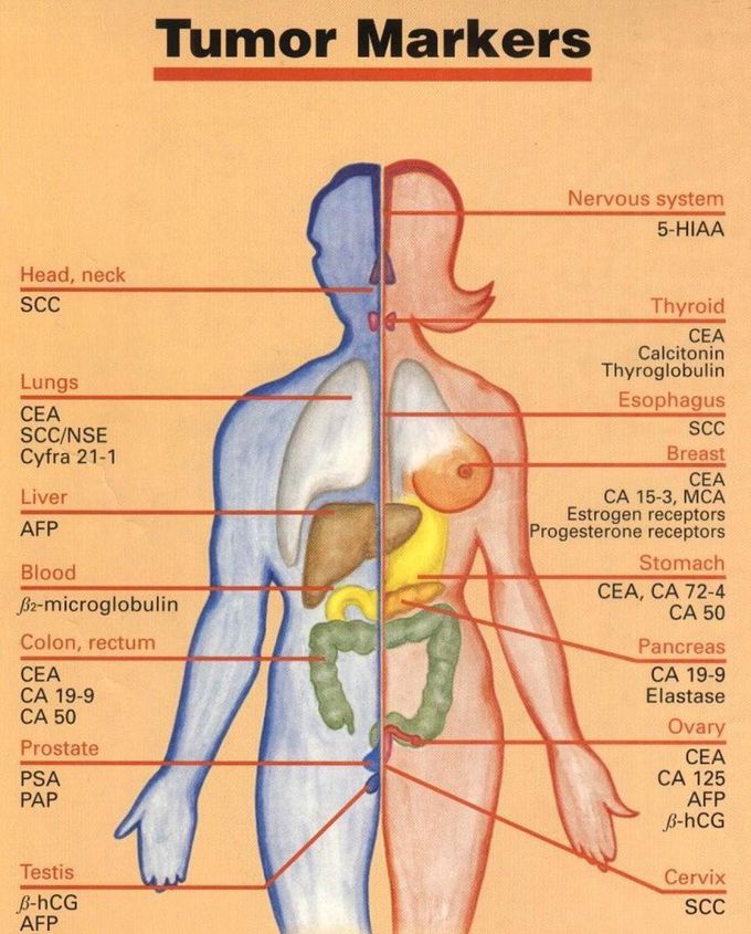 Tumor markers