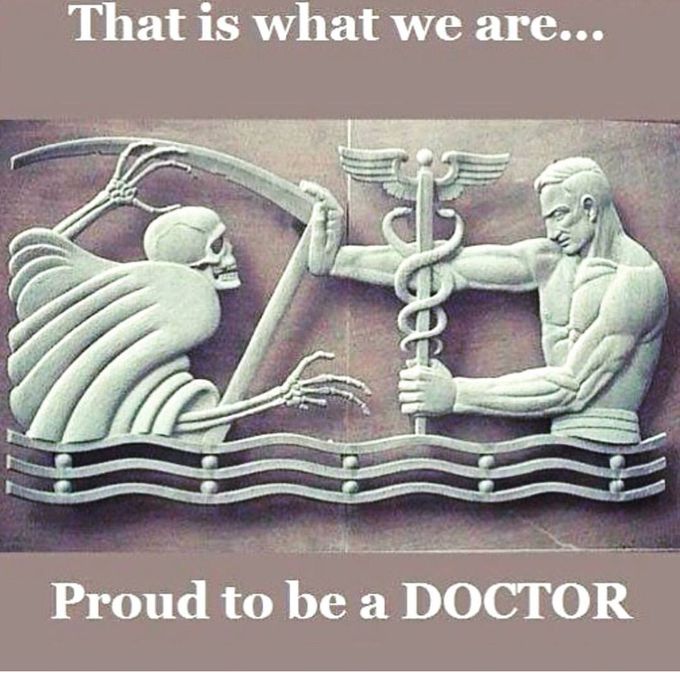 Evil vs Doctors 👨‍⚕️