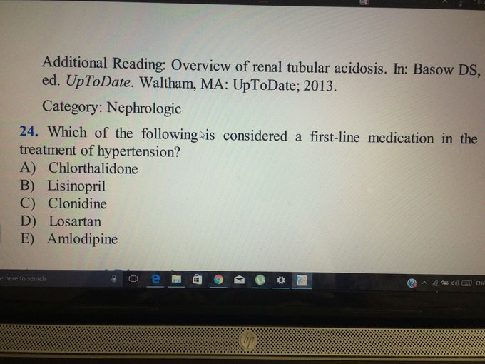 Hypertension