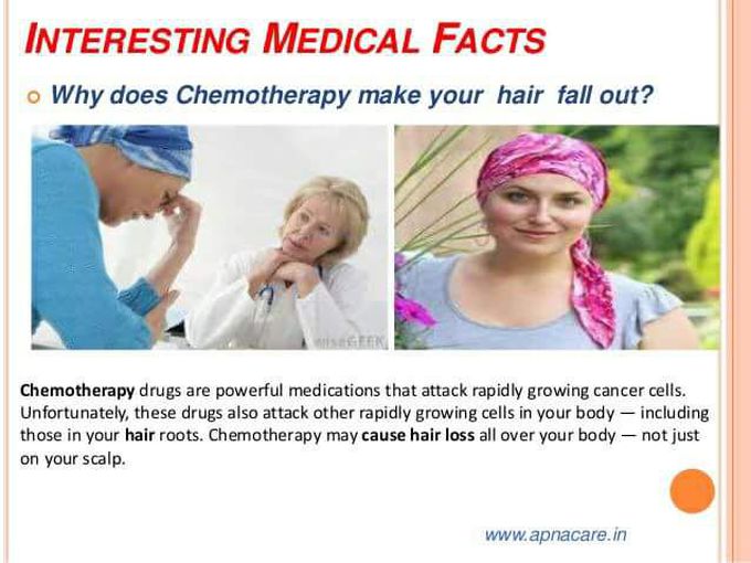 Facts about chemo