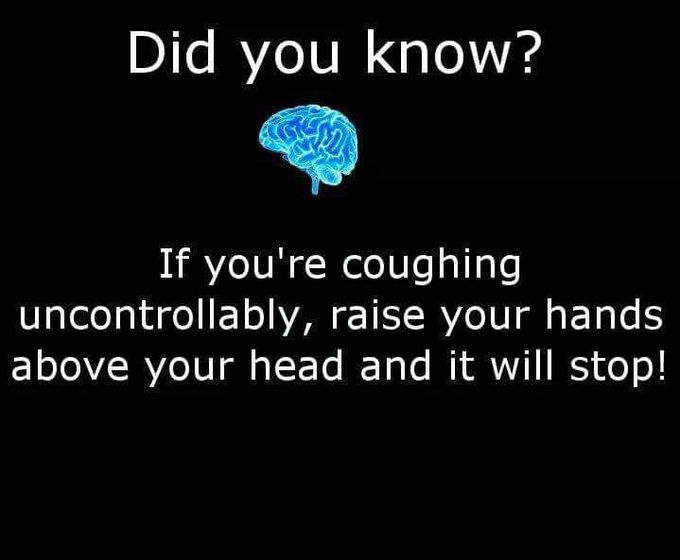 Remedy for cough