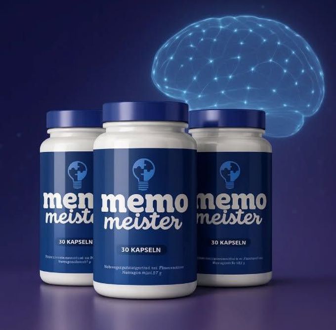 MemoMeister Kapseln | Berlin