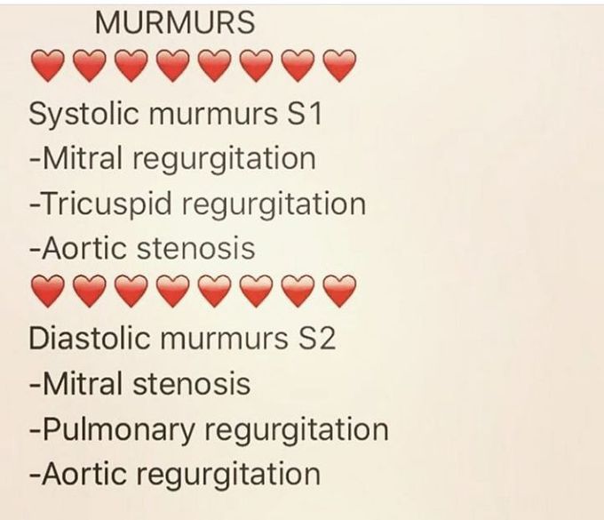 ♥️ murmurs 💀