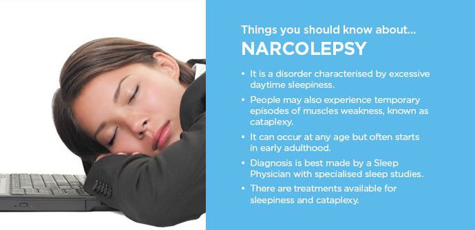 Narcolepsy